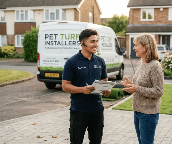 Pet Turf Installation Mount Holly, NJ FAQs