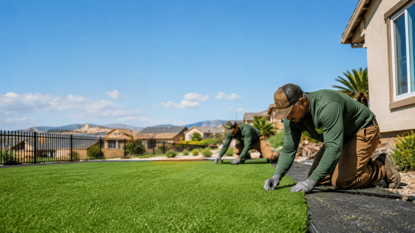 Pet Turf Installation in Mount Holly, NJ near me